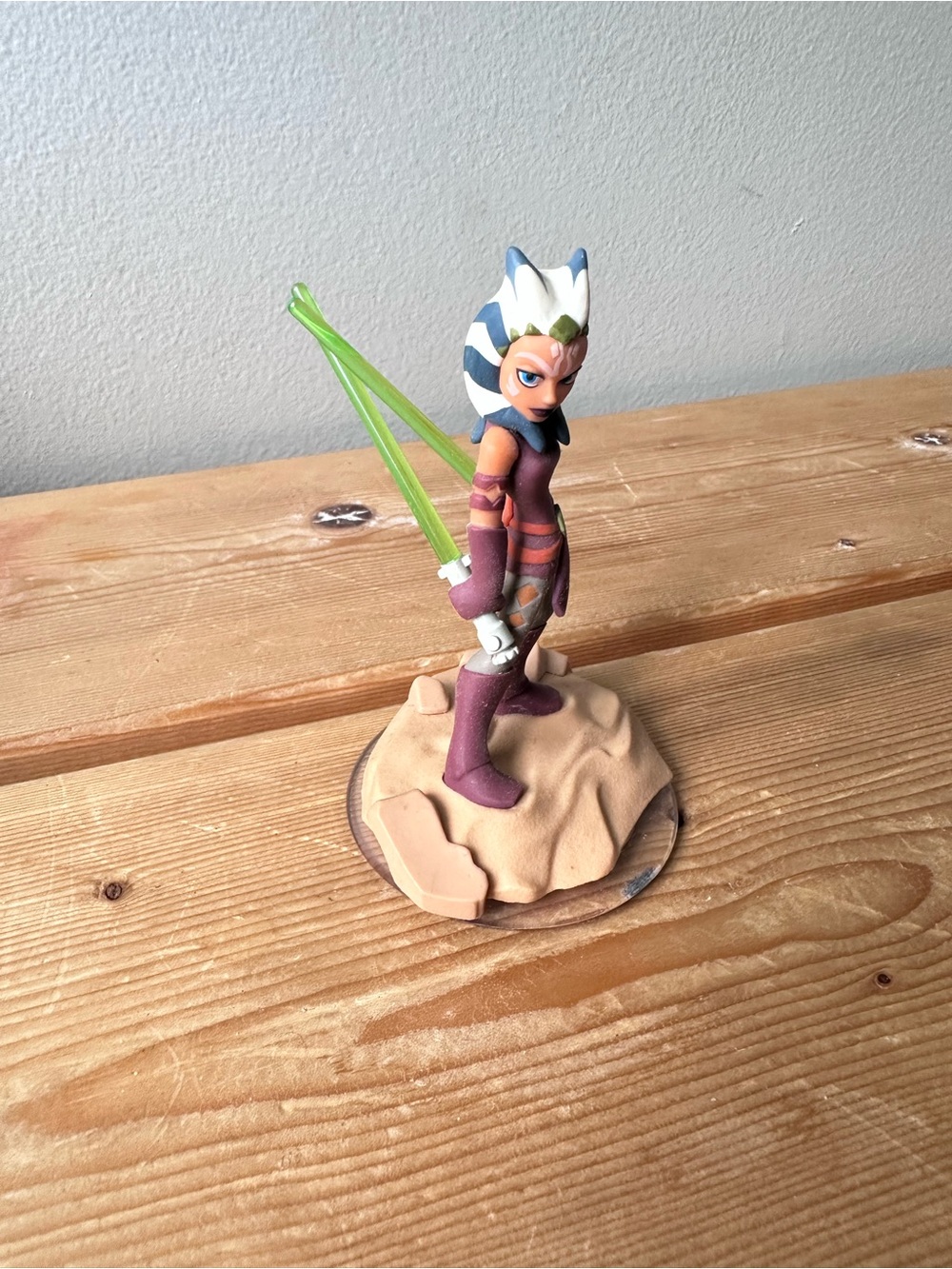Star Wars Ahsoka Tano Disney Infinity 3.0 Figure INF-1000203